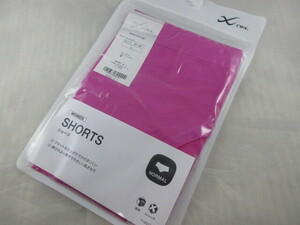 SALE! новый товар # Wacoal CW-X спортивные трусы розовый L размер обычная цена 2530 иен HSY301 стоимость доставки 140 иен ⑩