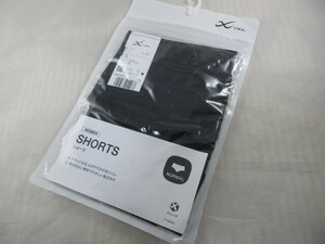  новый товар # Wacoal CW-X спортивные трусы чёрный L размер обычная цена 2530 иен WPY301 стоимость доставки 140 иен ⑥