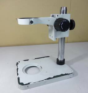HOZAN 実体顕微鏡 L-46 ベース 20x25cm 管理番号：RH-1296