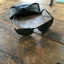 レイバン　Ray Ban サングラス　ケース付き　美品_画像2