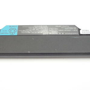 残り僅か FUJITSU A561/A572/AH77/Cシリーズ 用 純正バッテリー FMVNBP190 10.8V 22Wh 中古動作品の画像2