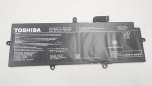 新入荷　TOSHIBA　dynabook G83 用 純正 バッテリー　PA5331U-1BRS　15.4V　42Wh　未テストジャンク品②