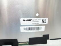 ★訳あり★　SHARP 14インチ液晶パネル　LQ140M1JW43 1920*1080　30ピン　非光沢　現状未使用品_画像3