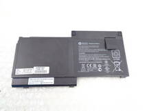 新入荷　hp EliteBook 820 825 G1 720 725 G2等 用　純正バッテリー　SB03XL HSTNN-IB4Tなど　11.1V/11.25V　46Wh　未テストジャンク品①_画像1