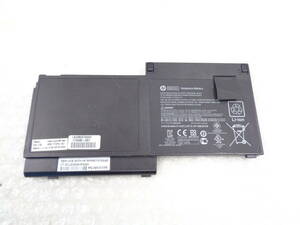 新入荷　hp EliteBook 820 825 G1 720 725 G2等 用　純正バッテリー　SB03XL HSTNN-IB4Tなど　11.1V/11.25V　46Wh　未テストジャンク品①