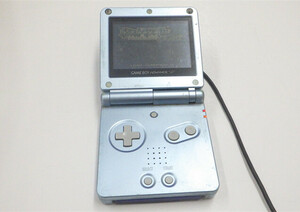 新入荷　Nintendo ゲームボーイアドバンスSP AGS-001 　現状ジャンク品