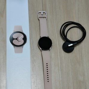 Galaxy Watch4 40mm 国内正規品