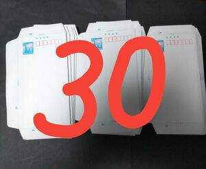 ミニレター　郵便書簡　30枚2-7