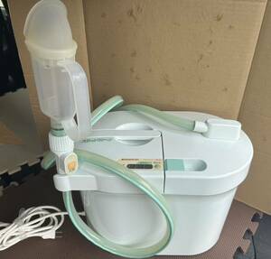  automatic . urine vessel s cut clean . urine vessel body pala mount bed [RCP][ nursing articles ]{KW-65}