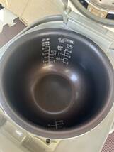 三洋電機 SANYO 圧力IHジャー炊飯器：おどり炊き 《ECJ-JX10E5》_画像3