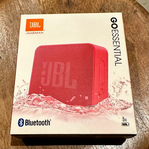 JBL GO ESSENTIAL Bluetoothスピーカー IPX7防水