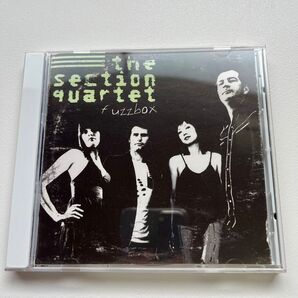 the section quartet / Fuzzbox