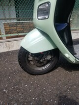 ジャイロキャノピー　ミニカー登録　68ｃｃ　フロントディスクブレーキ_画像2