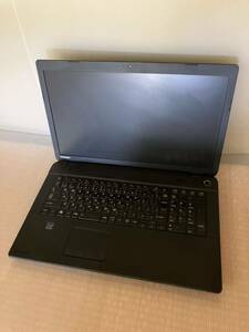 【ジャンク品】dynabook Satellite B374K Core i5-4300M 17.3inch　※メモリ、HDDなし