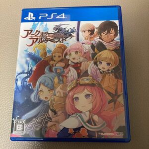 【PS4】 アークオブアルケミスト [通常版]