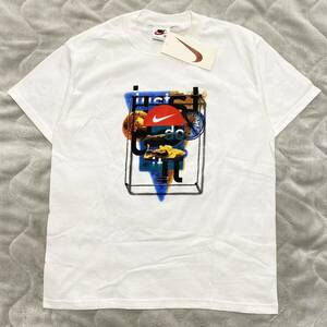 新品 USA製 NIKE ナイキ Tシャツ 半袖 ヴィンテージ デッドストック サイズS