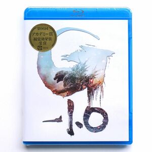 ゴジラー1.0 Blu-ray 2枚組 ブルーレイ版 未開封 未使用品 神木隆之介 浜辺美波 ゴジラ 映画 ブルーレイ