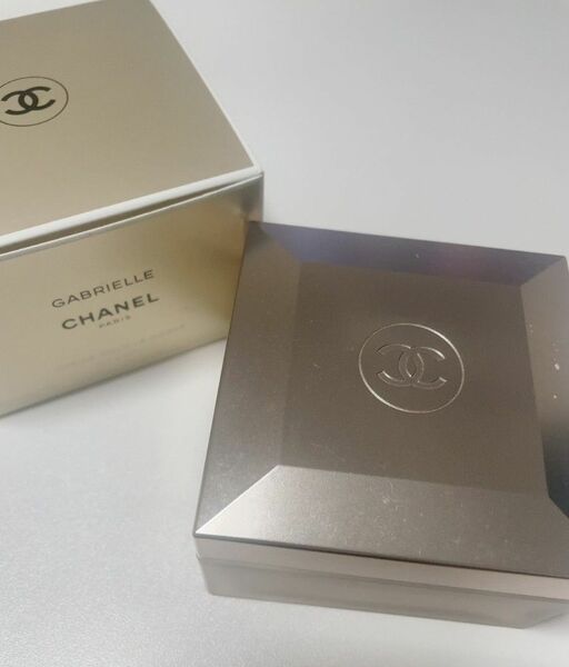 最終値下げ CHANEL ボディクリーム ガブリエル シャネル ボディ クリーム 150g 箱付き