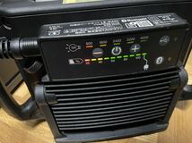 1円スタート 極美品 タジマ ワークライト LE-R401 4000lm 充電ケーブル　TAJIMA LEDライト Bluetooth ワークライト　R151_画像5