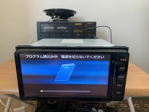 TOYOTA◇ FUJITSU TEN LIMITED◇ NSZT-W64 ◇