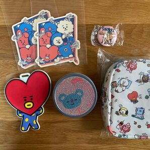 BT21 グッズ