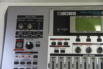 BOSS マルチトラックレコーダー BR-1200 Digital Recording Studio　_画像2