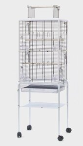  специальный подставка имеется * одна сторона прозрачный модель сетка-рабица окно большой птица маленький магазин ( клетка для птиц bird мера птица корзина попугай прозрачный )*#