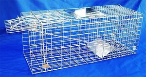  small animals for animal catcher *L size .. vessel protection *V