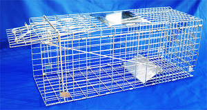  small animals for animal catcher *L size .. vessel protection *v