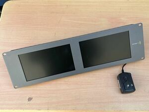 Blackmagic Design SmartView Duo ブラックマジックデザイン ジャンク扱い