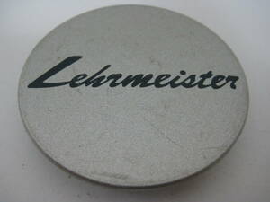 2591　レアマイスター Lehrmeister アルミホイール用センターキャップ1個