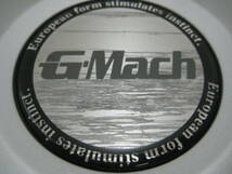 12762　G・Mach アルミホイール用センターキャップ中古1個　Gマッハ　WEDS COP05E CC-102_画像5