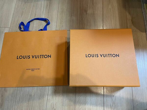 LOUIS VUITTON 空箱