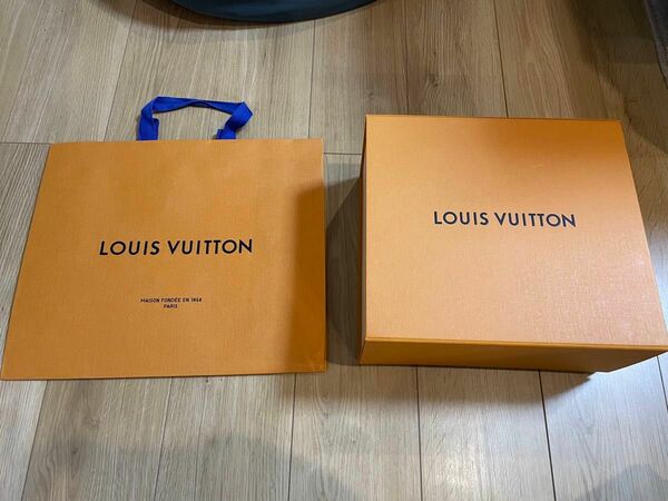 LOUIS VUITTON 空箱