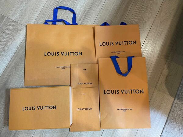 LOUIS VUITTON 空箱