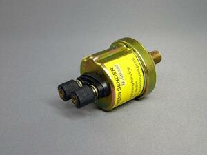 デポレーシング Deporacing WA、DUALシリーズ用 油圧センサー 3-160Ω 黄ラベル 補修用