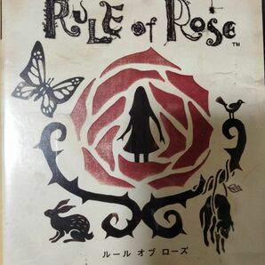 RULE of ROSE　ルールオブローズ　PS2