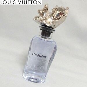 美品★LOUIS VUITTON SYMPHONY PERFUME 100mL LP0249 香水 シンフォニー パルファン ルイ・ヴィトン★