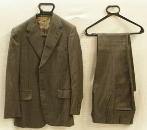 ・商品名：　・紳士服（オーダーメイド）・スーツ　・上下 (B4-R4-6-20-4.8)