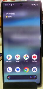 Google pixel6a 中古 箱無し 付属品なし