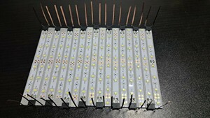  free shipping! railroad model n gauge original work white color LED led interior light 15 both for + preliminary 2 ps commuting type train outskirts type train super-express tape LED lighting has confirmed (1)