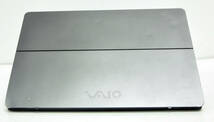 ♪ VAIO Z VJZ13BA11N WQHD 2560x1440 タッチパネル ♪ Core i3-6157U / メモリ8GB / SSD:128GB / カメラ / Win10_画像2