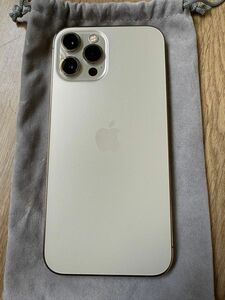 iPhone12 Pro Max 256GB SIMフリー ゴールド