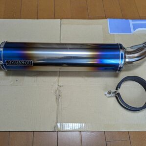 CB400SF CB400SB BEAMS ビームス　マフラー　スリップオン