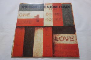 【送料無料】レア STONE ROSES THE COMPLETE レコード ORE LP 535 アルバム ストーンローゼス クラブヒット ELEPHANT STONE UK ロック