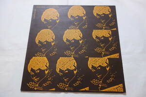 【送料無料】超レア 1984年オリジナル television personalities chocolat-art LP アルバム LC8560