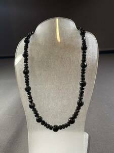  black tourmaline necklace 