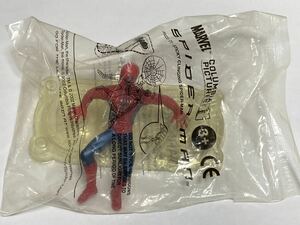 スパイダーマン　フィギュア　未開封　