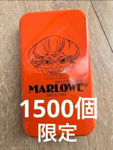 マーロウ　缶入りビスコッティ　鈴木敏夫とジブリ展　神奈川県開催記念限定缶　コラボ　1500個限定　千と千尋の神隠し　湯婆婆