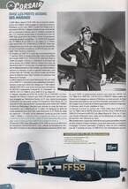 Aero Journal Hors-Serie #21-Corsair _画像9